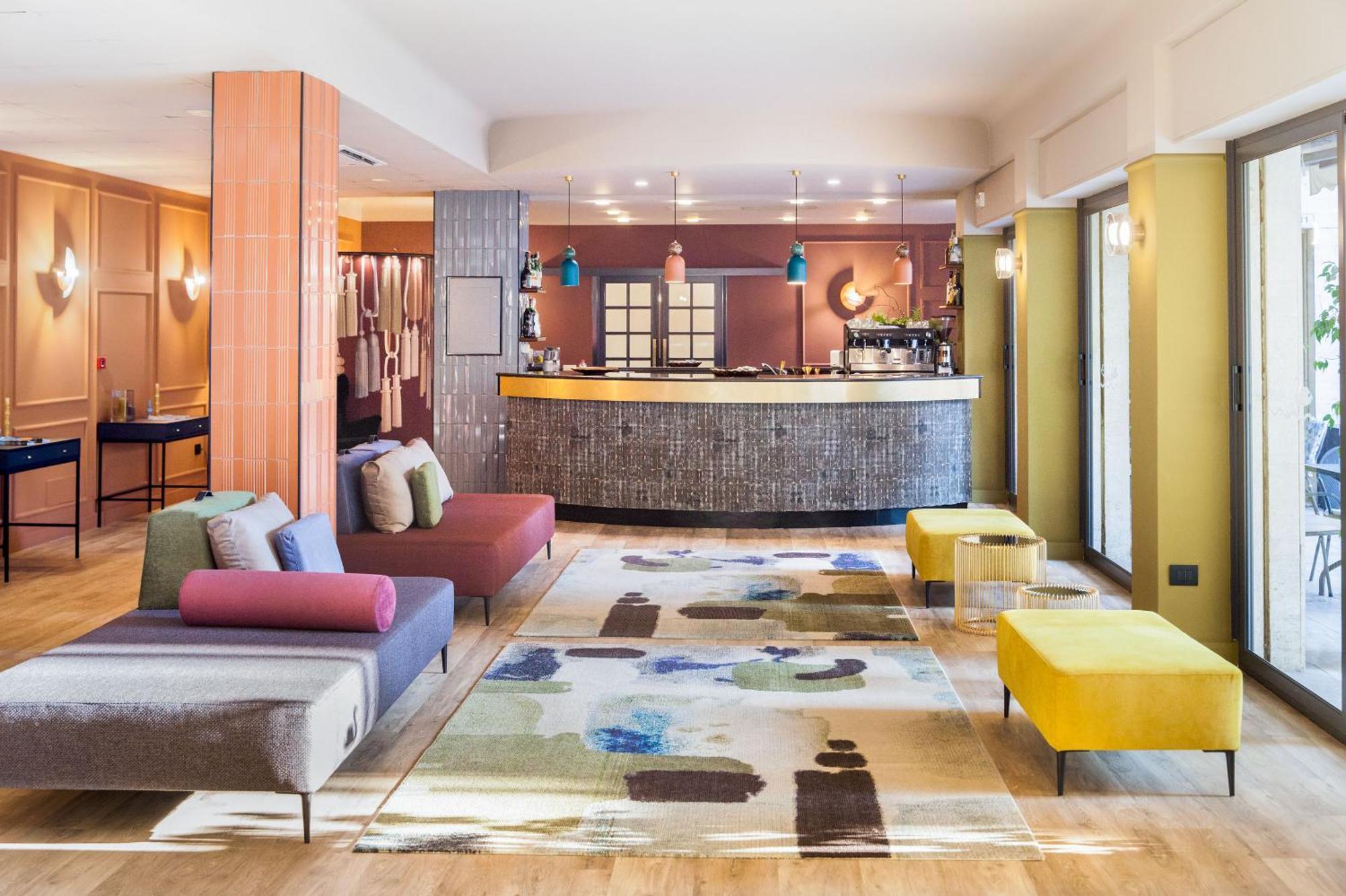 Hotel Bristol Алассио Экстерьер фото