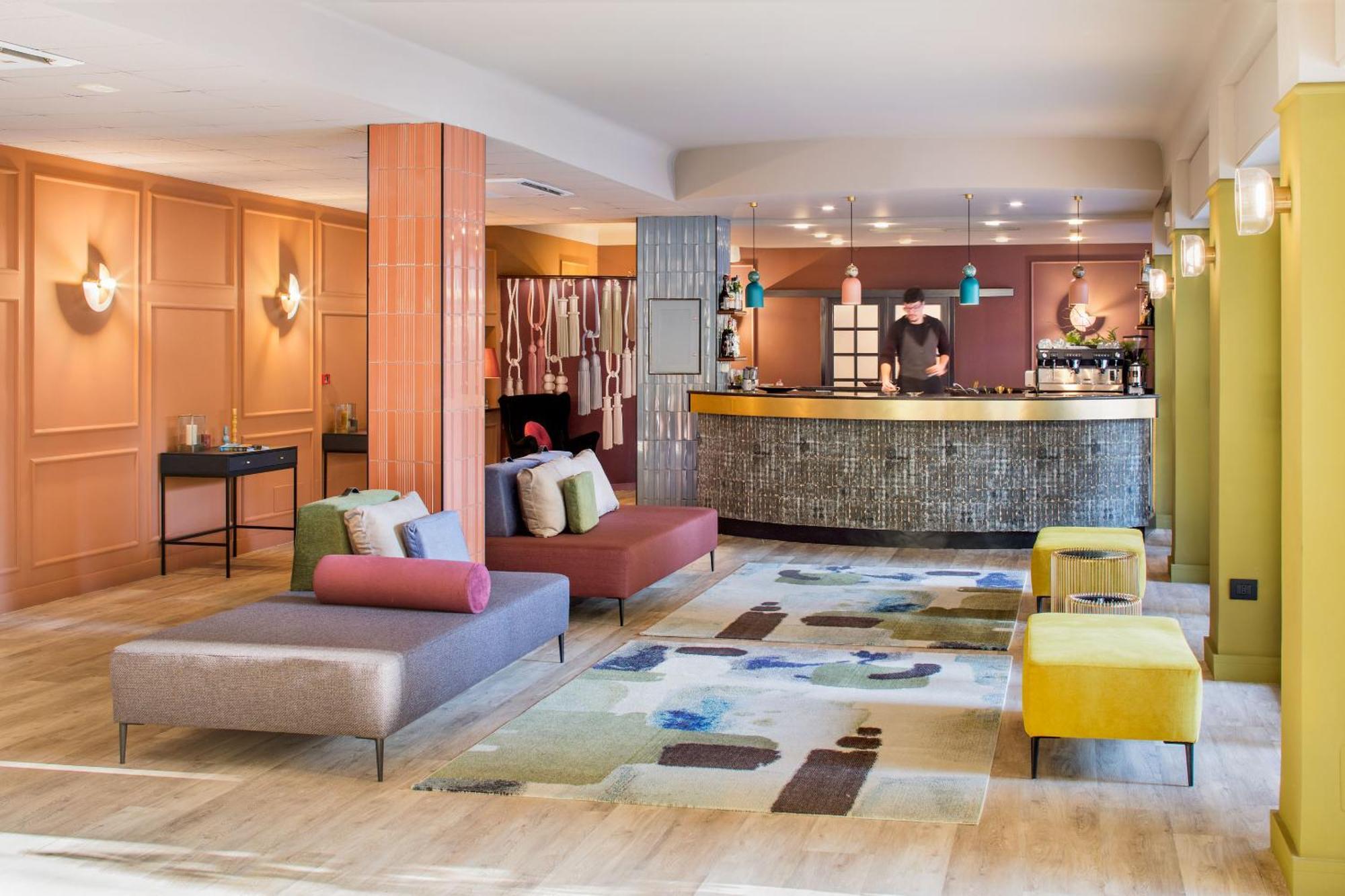 Hotel Bristol Алассио Экстерьер фото
