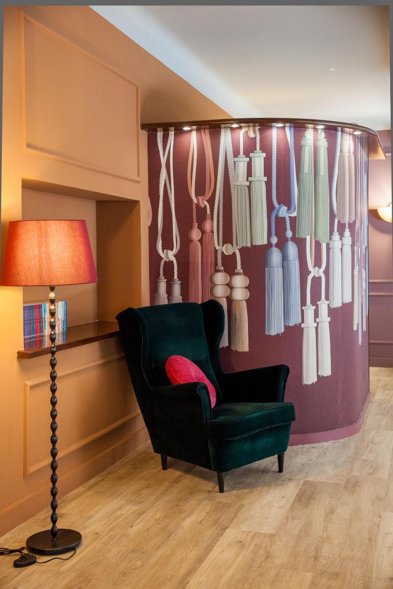 Hotel Bristol Алассио Экстерьер фото