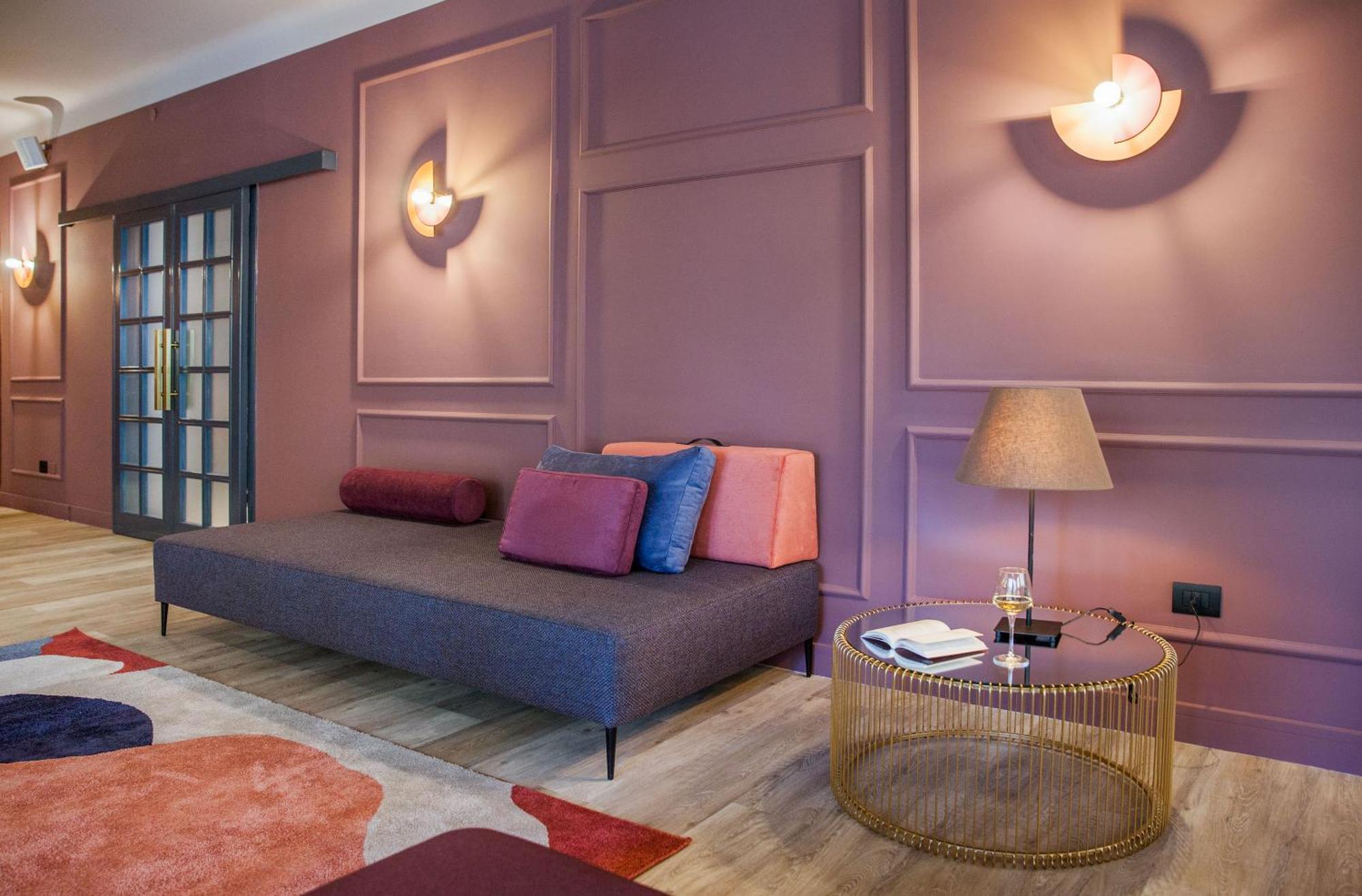Hotel Bristol Алассио Экстерьер фото